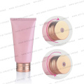 Manufacturer Sell Pink Plastic Face Wash Tube for Face 150ml Packing